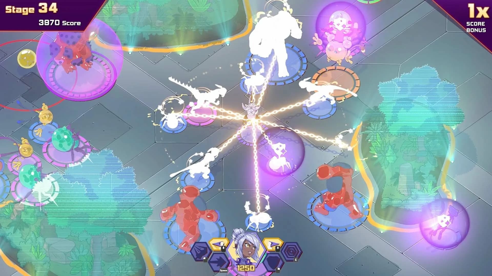 Go Fight Fantastic görsel 5
