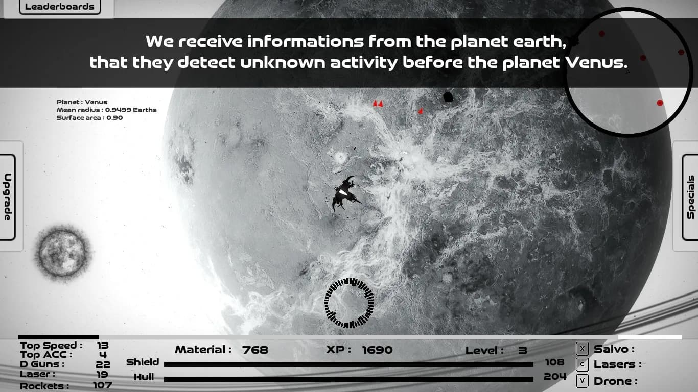 PM-1 Inverse Universe görsel 3