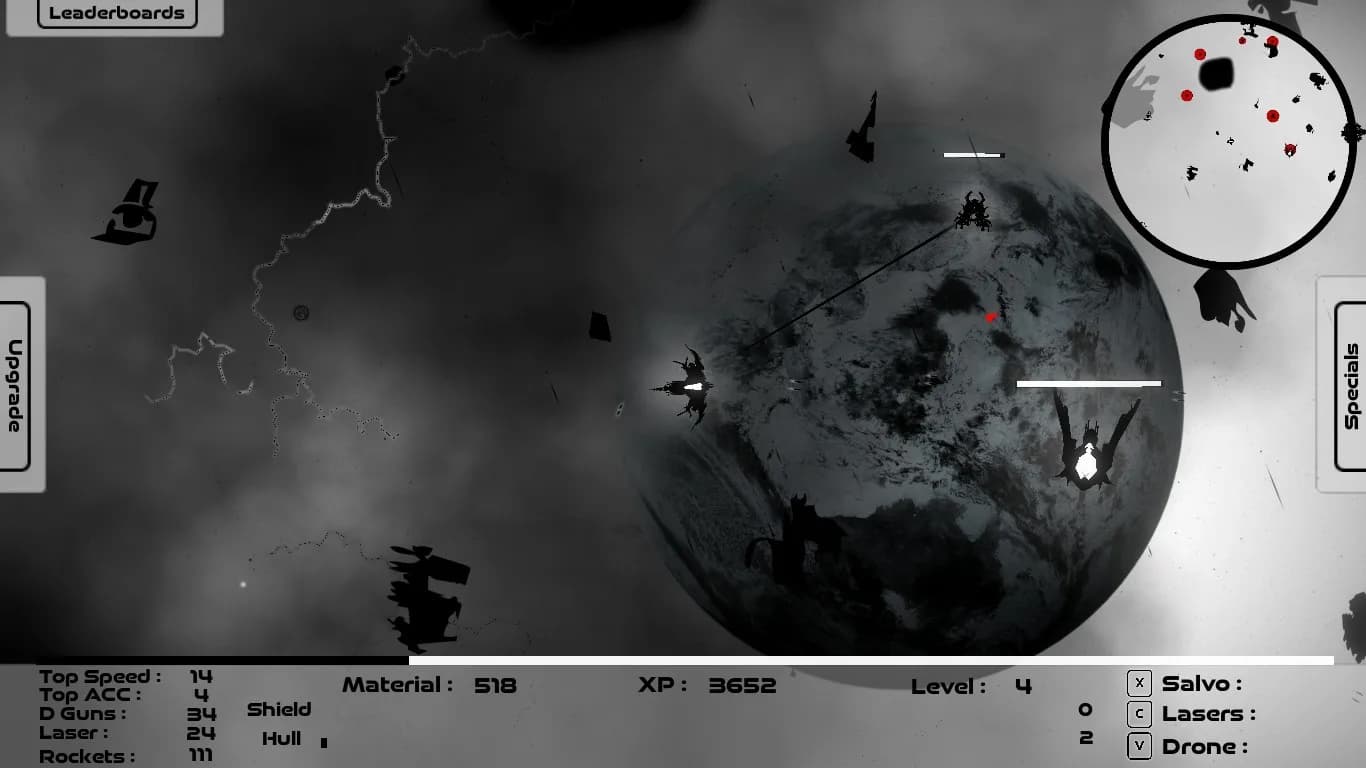 PM-1 Inverse Universe görsel 6