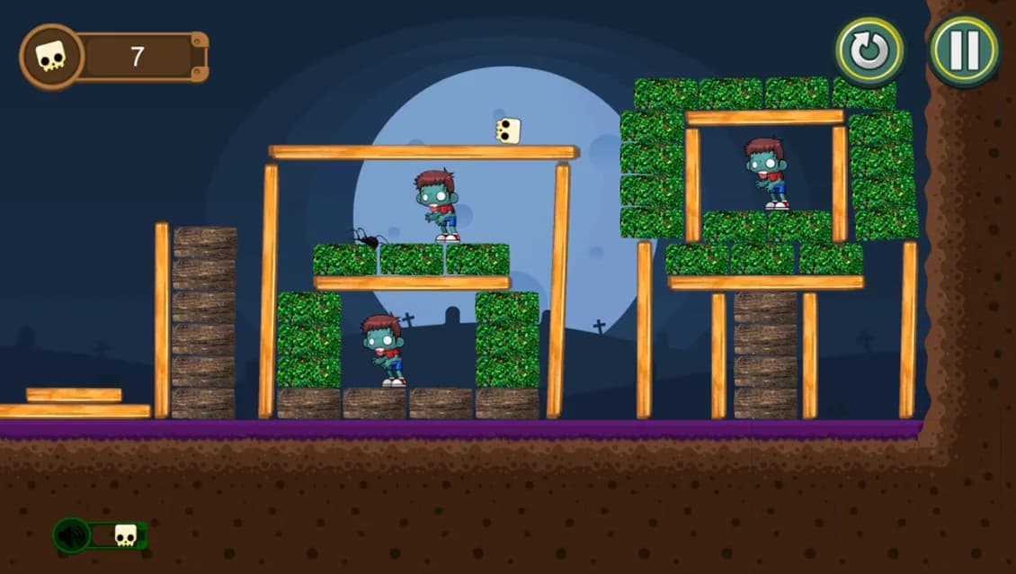 Angry Zombies görsel 5