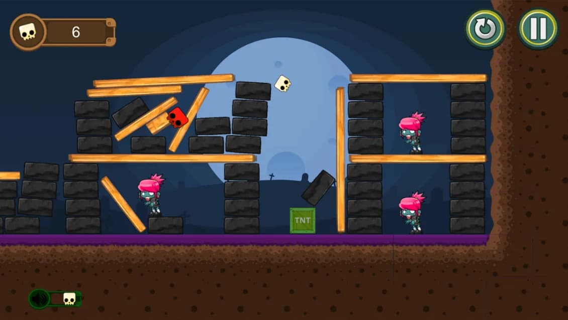 Angry Zombies görsel 6