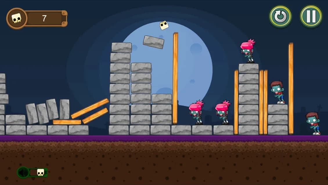 Angry Zombies görsel 7