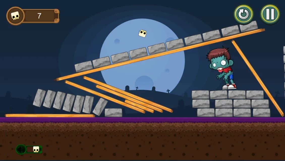 Angry Zombies görsel 8