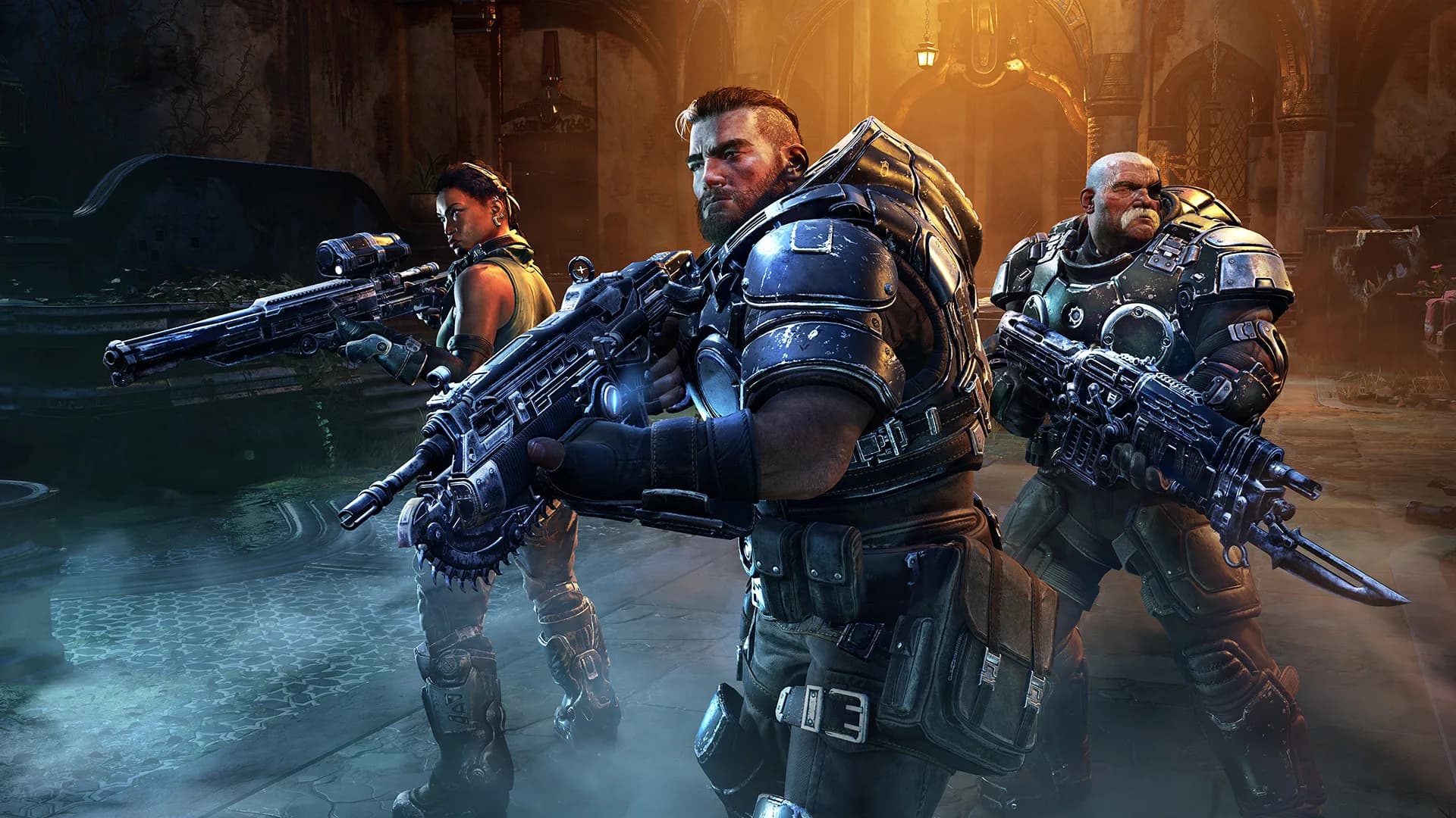 Gears Tactics görsel 2