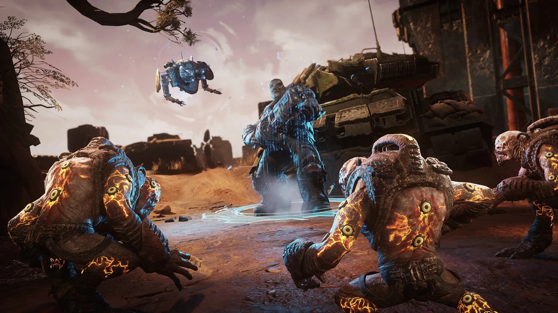 Gears Tactics görsel 3