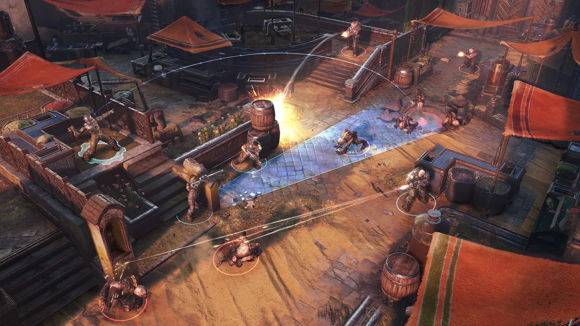 Gears Tactics görsel 4