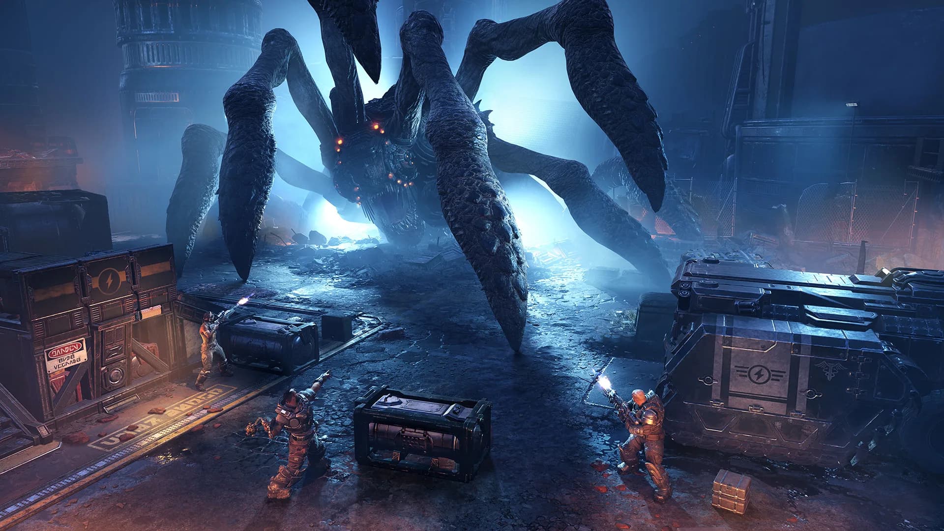 Gears Tactics görsel 6