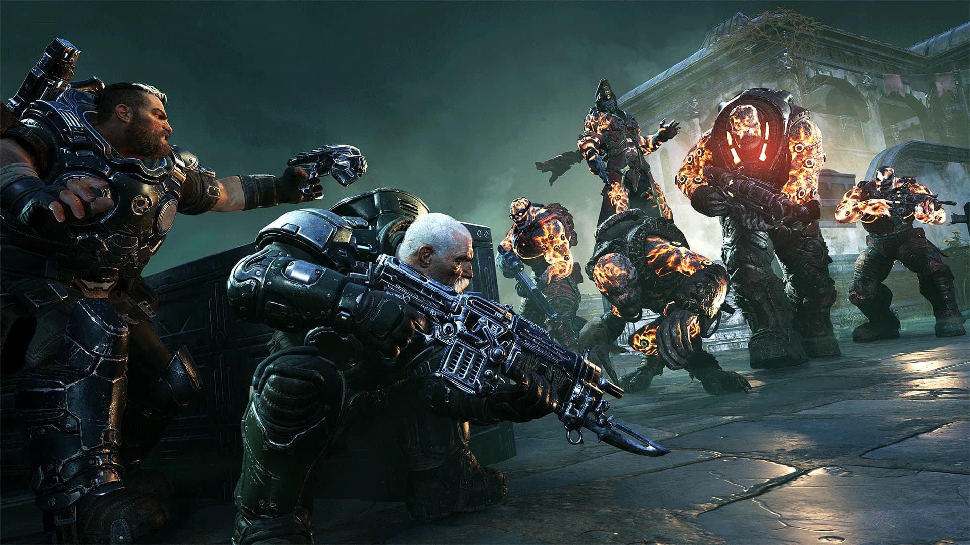 Gears Tactics görsel 10