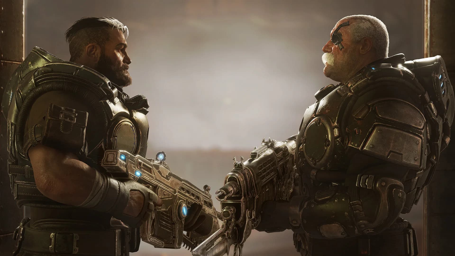 Gears Tactics görsel 11
