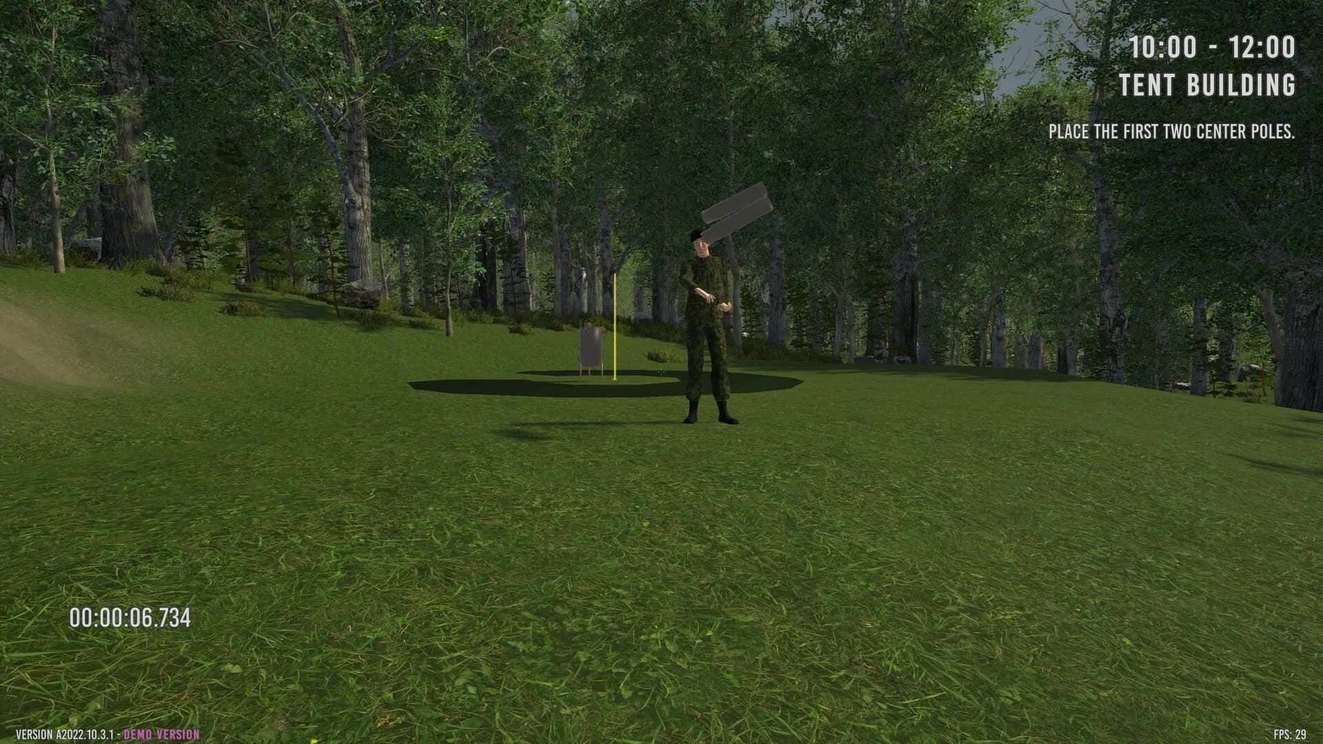 Finnish Army Simulator görsel 12