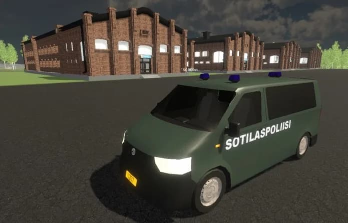 Finnish Army Simulator görsel 18