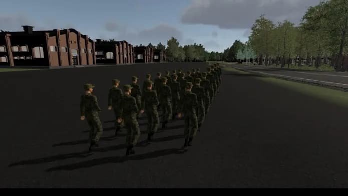 Finnish Army Simulator görsel 19