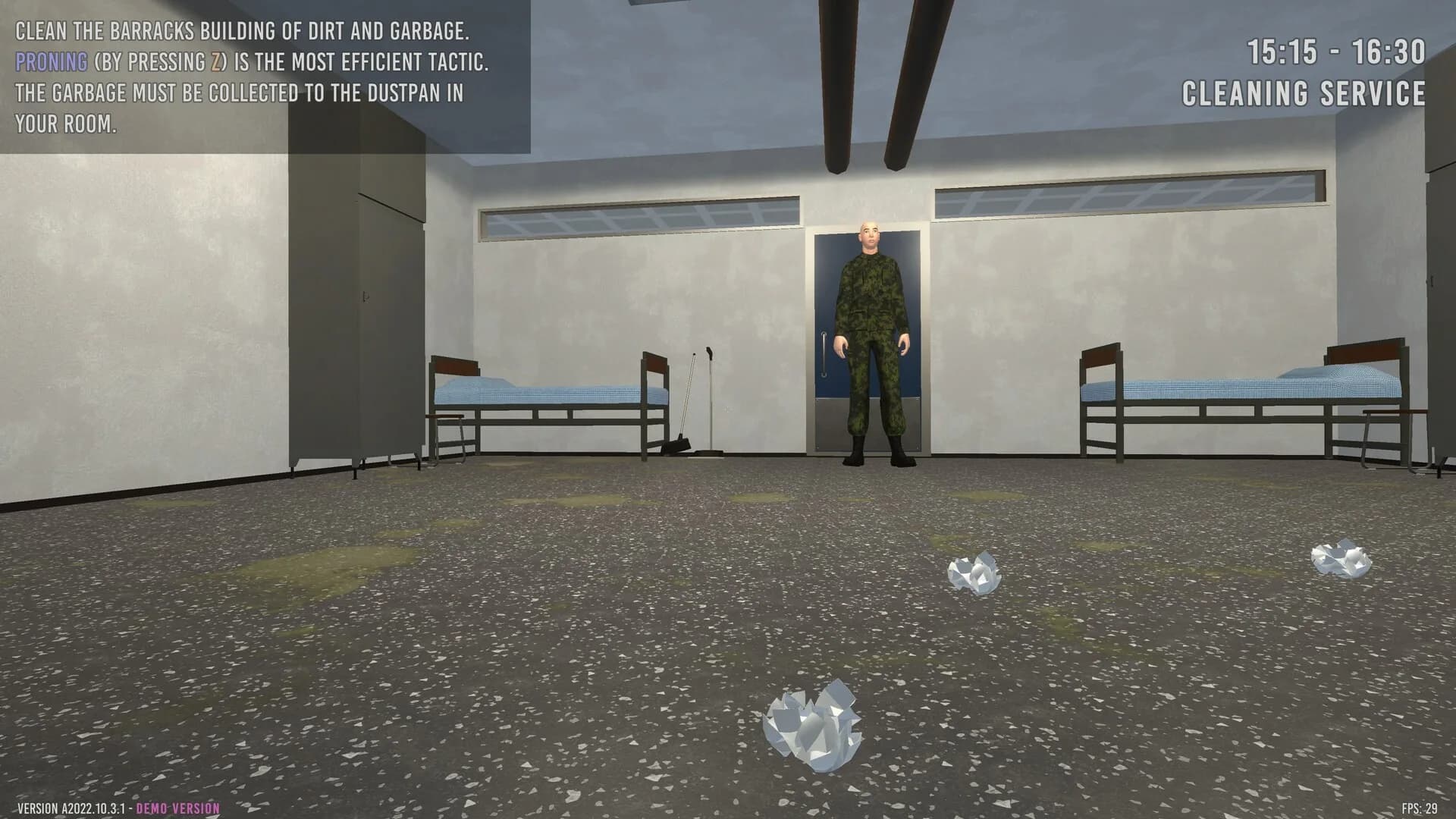 Finnish Army Simulator görsel 5