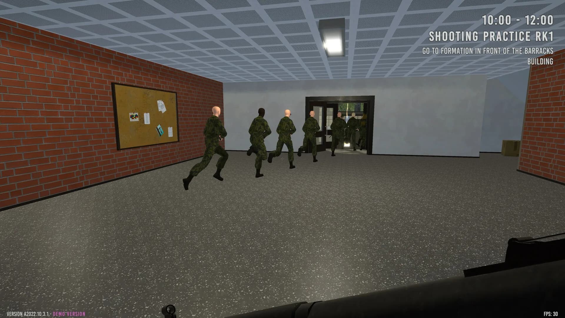 Finnish Army Simulator görsel 7