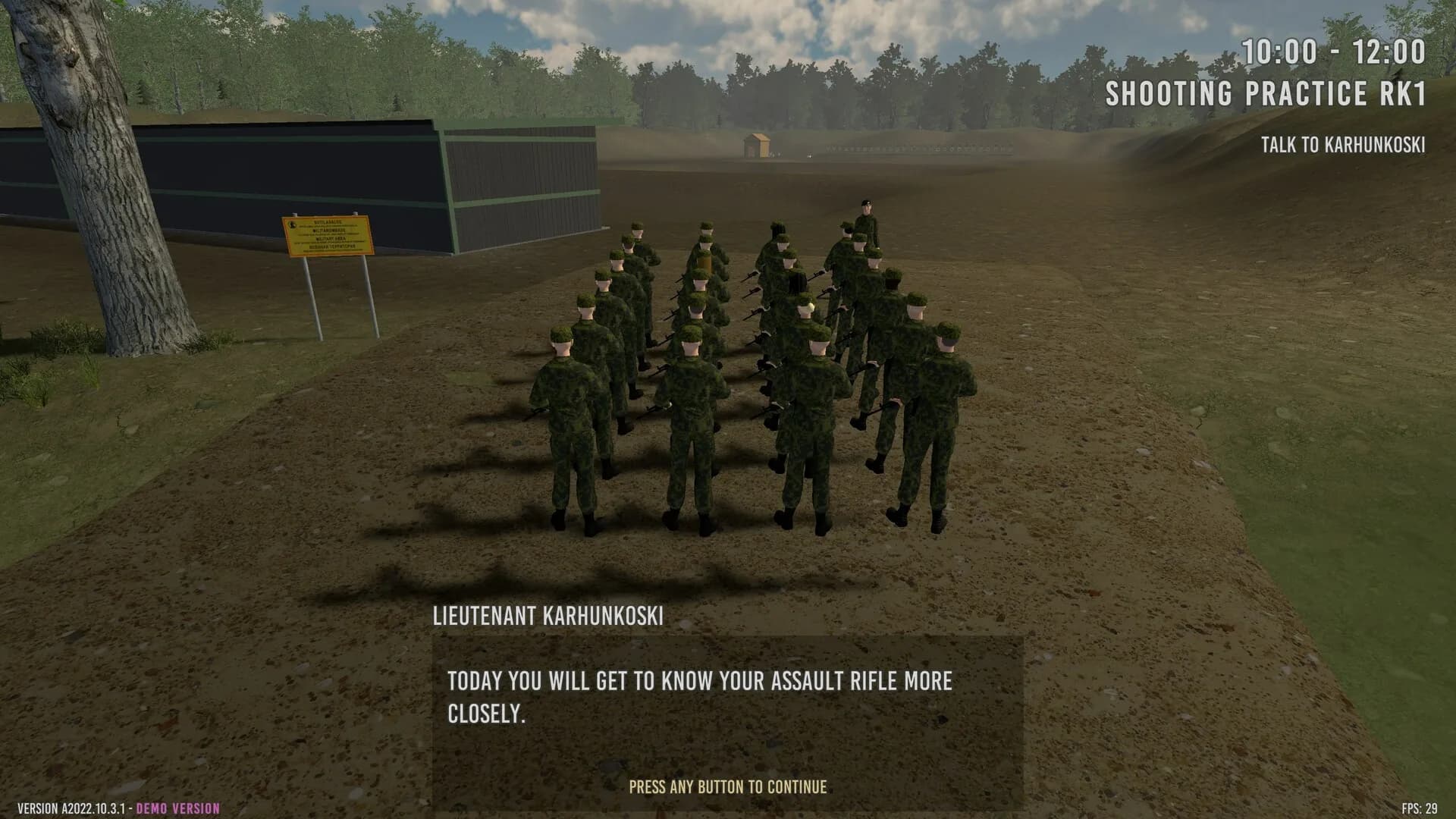 Finnish Army Simulator görsel 8