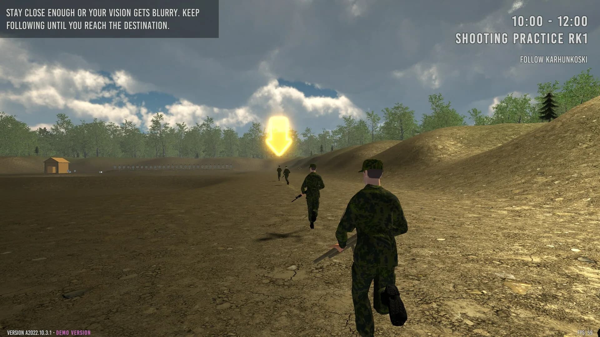 Finnish Army Simulator görsel 10