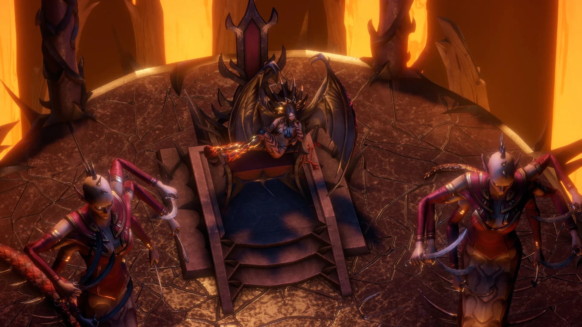 Pathfinder: Wrath of the Righteous - Enhanced Edition görsel 2