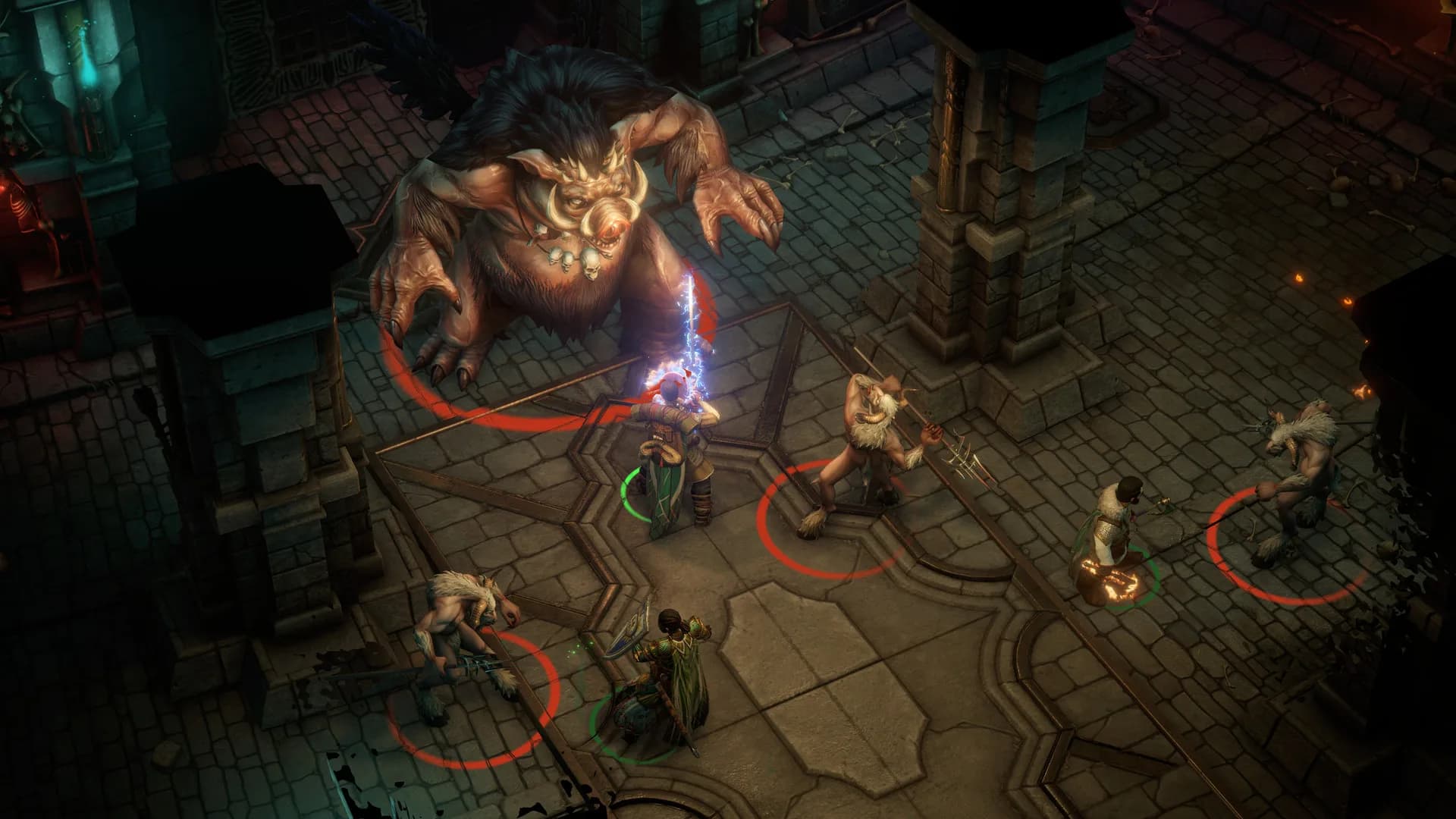 Pathfinder: Wrath of the Righteous - Enhanced Edition görsel 13