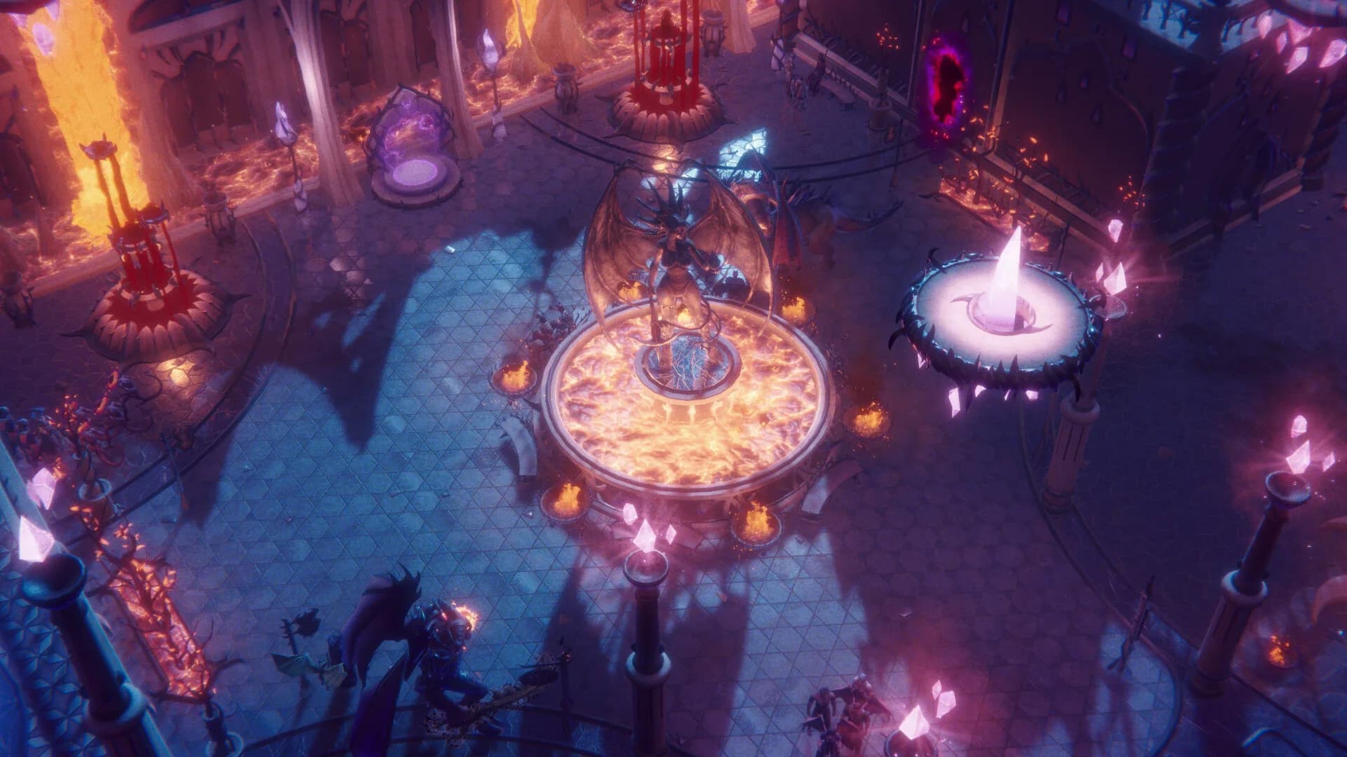Pathfinder: Wrath of the Righteous - Enhanced Edition görsel 5