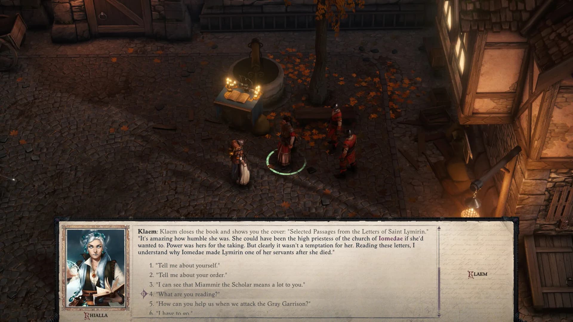 Pathfinder: Wrath of the Righteous - Enhanced Edition görsel 6