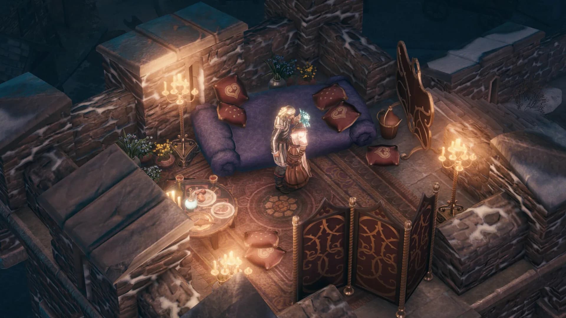 Pathfinder: Wrath of the Righteous - Enhanced Edition görsel 9