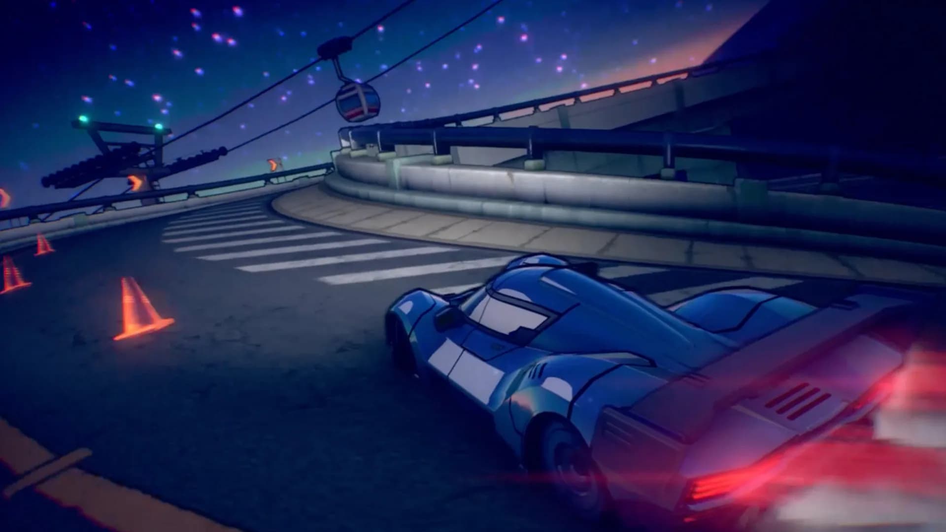 Inertial Drift görsel 2