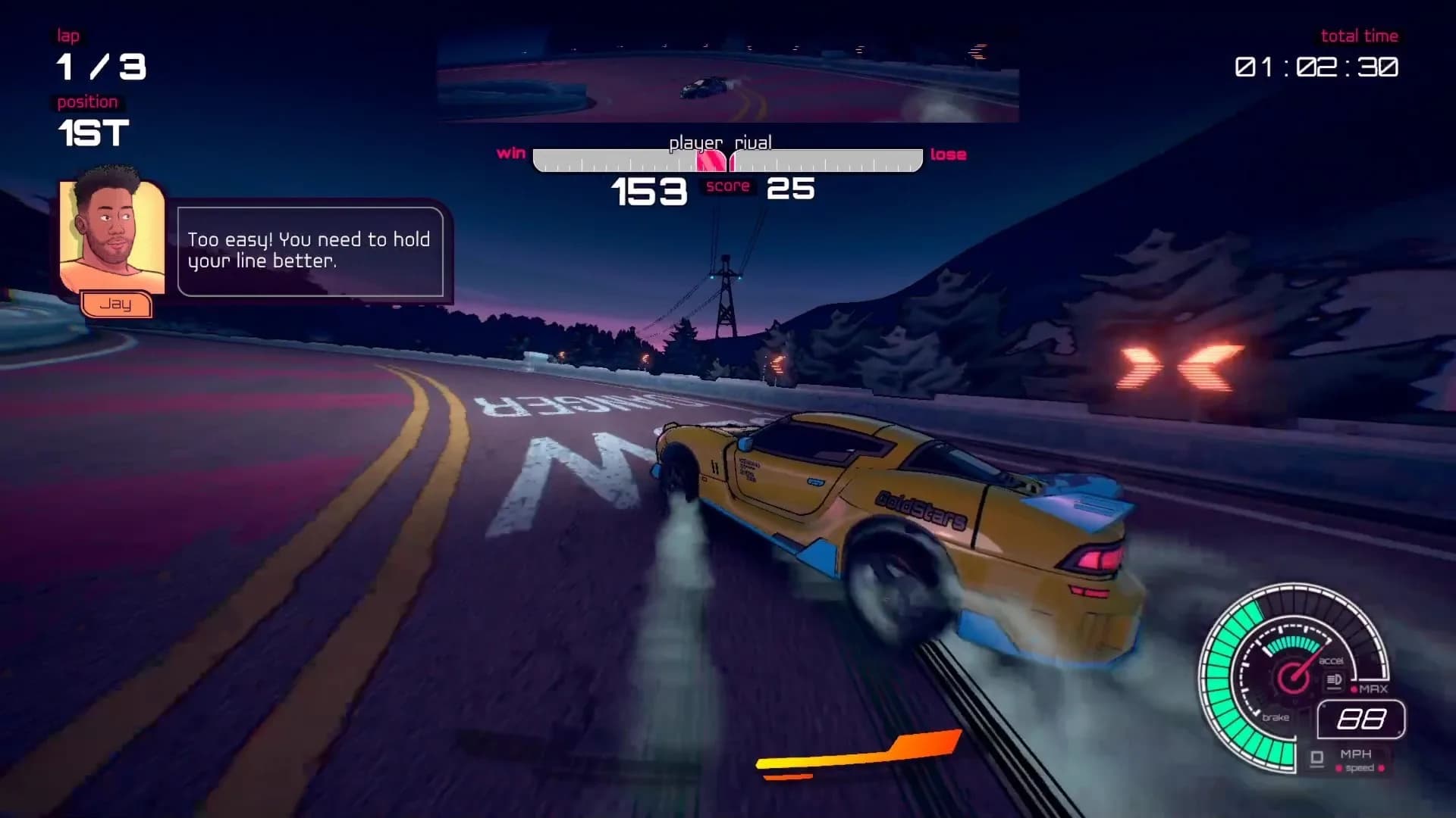 Inertial Drift görsel 4