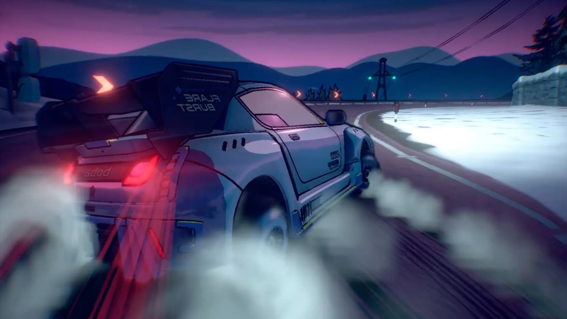 Inertial Drift görsel 5