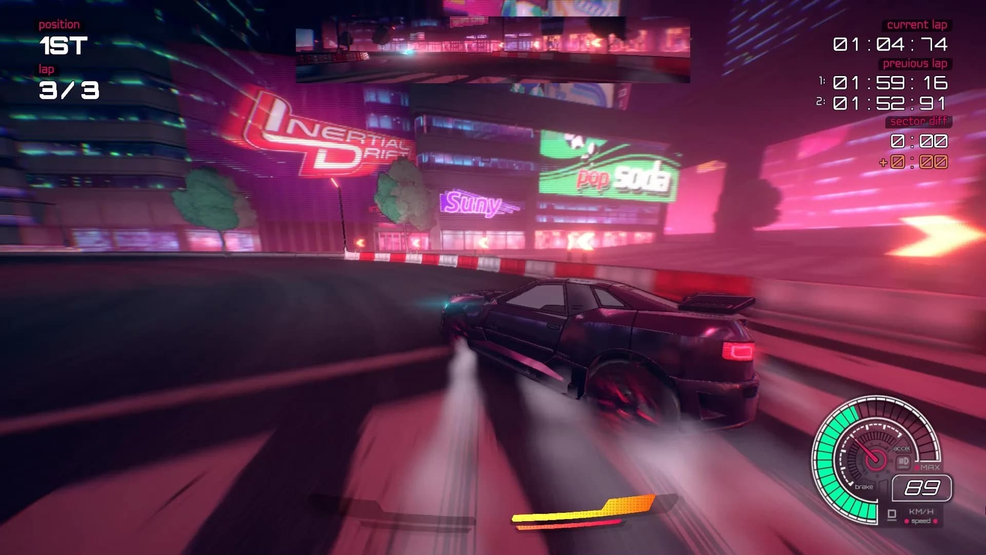 Inertial Drift görsel 6