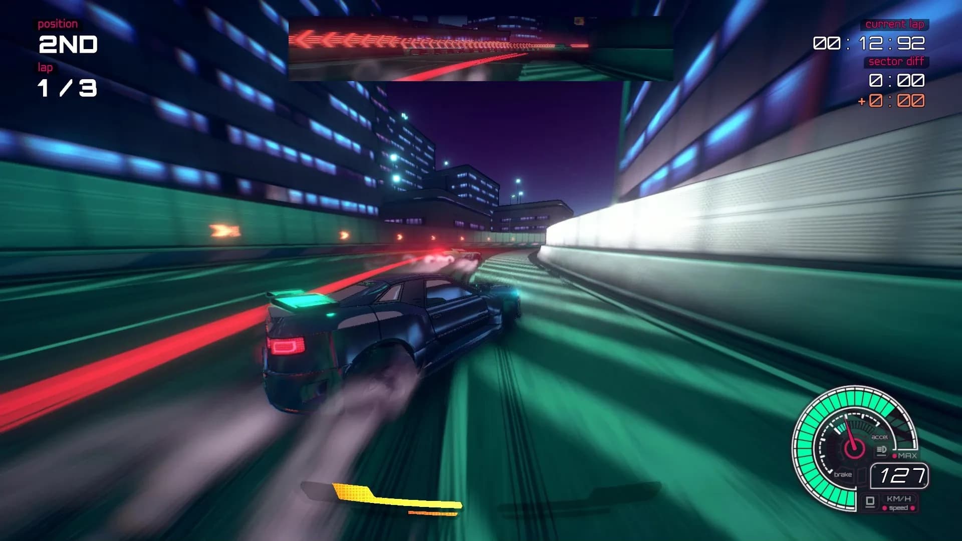 Inertial Drift görsel 9