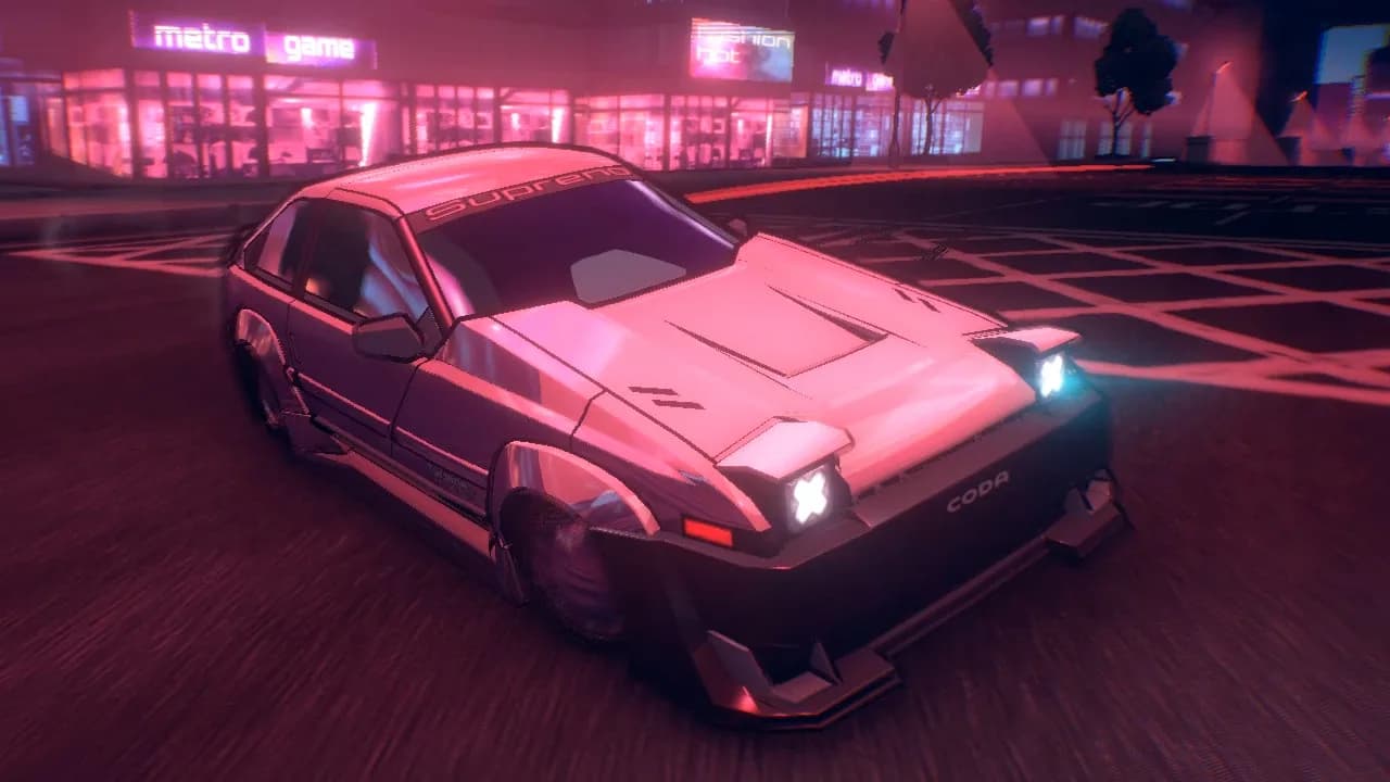 Inertial Drift görsel 11