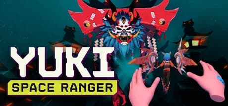 YUKI Space Ranger