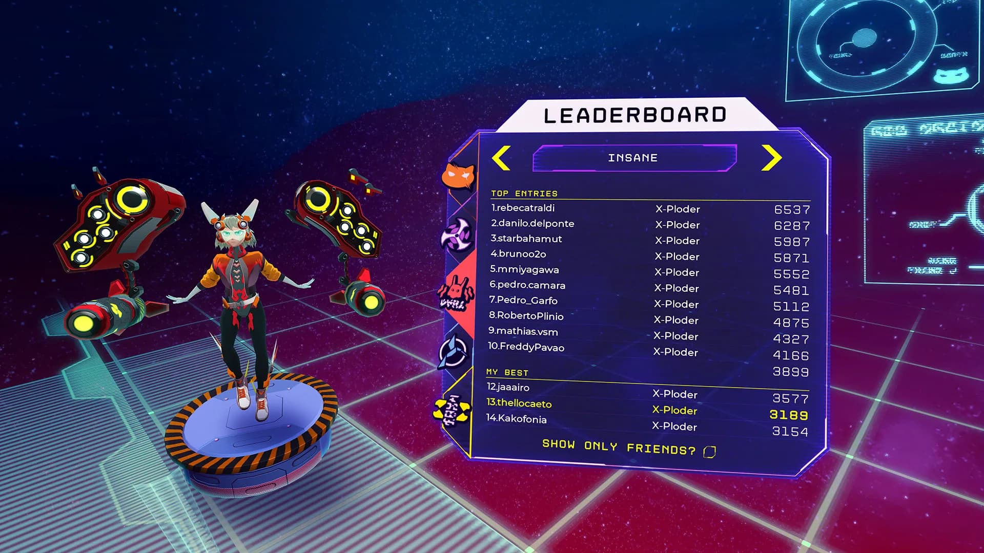 YUKI Space Ranger görsel 8