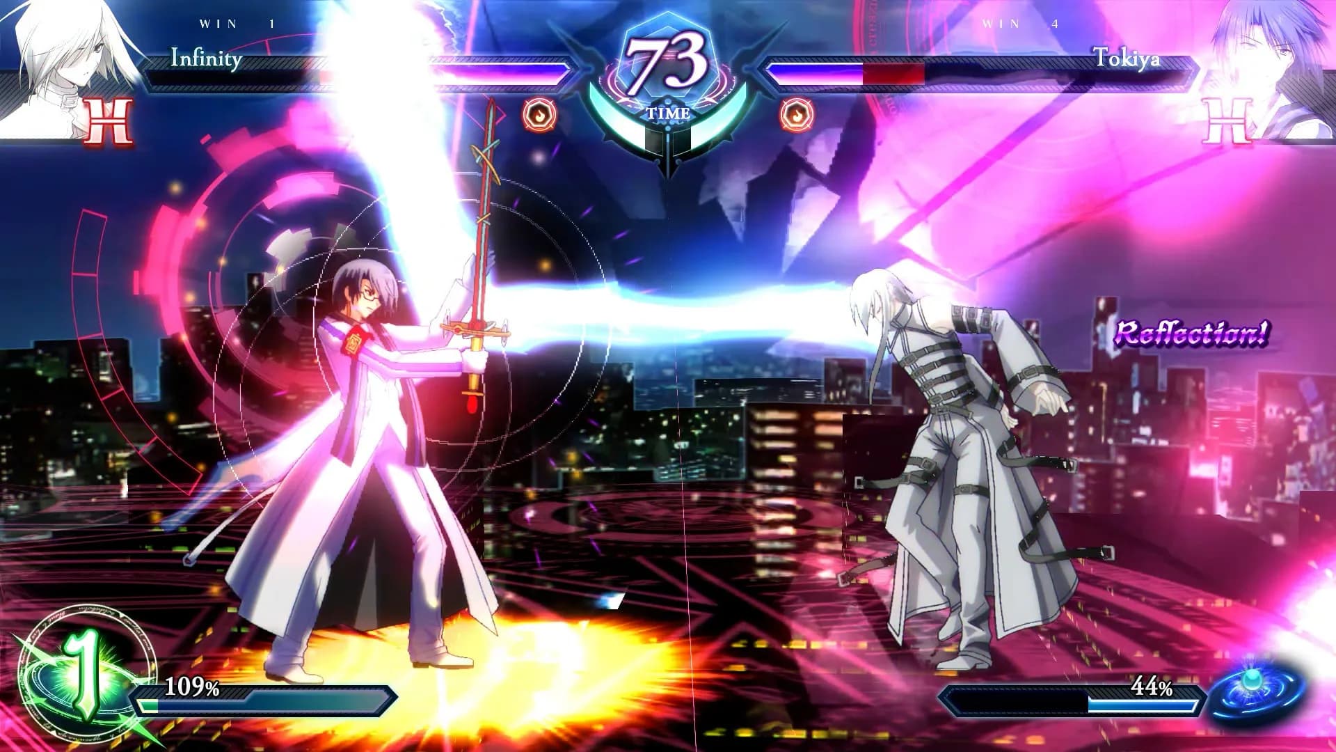 Phantom Breaker: Omnia görsel 8