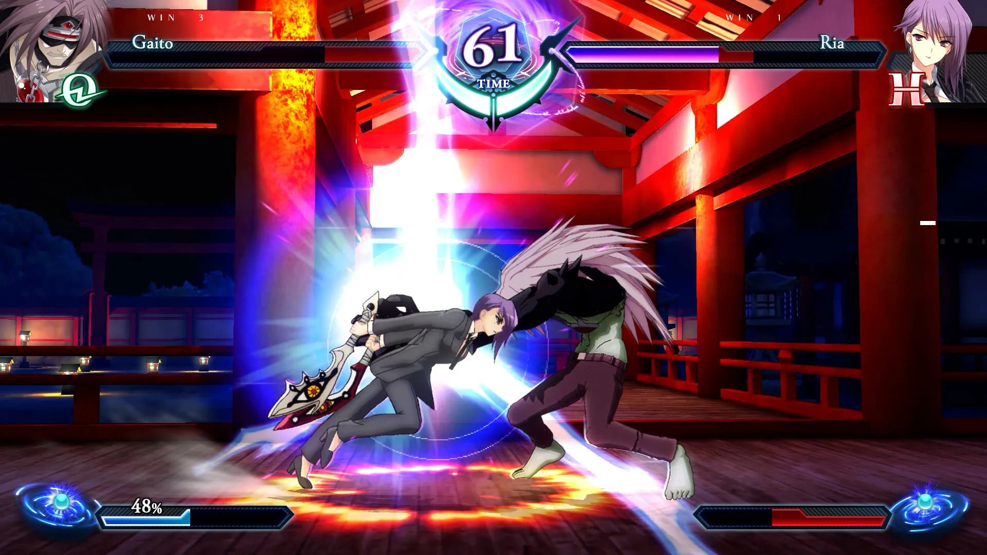 Phantom Breaker: Omnia görsel 10
