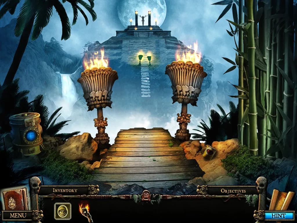 Hide and Secret: The Lost World görsel 3