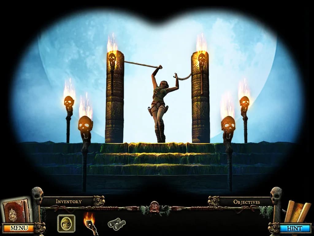 Hide and Secret: The Lost World görsel 5