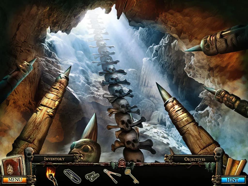 Hide and Secret: The Lost World görsel 6