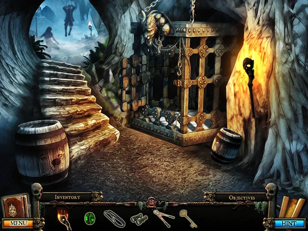 Hide and Secret: The Lost World görsel 8