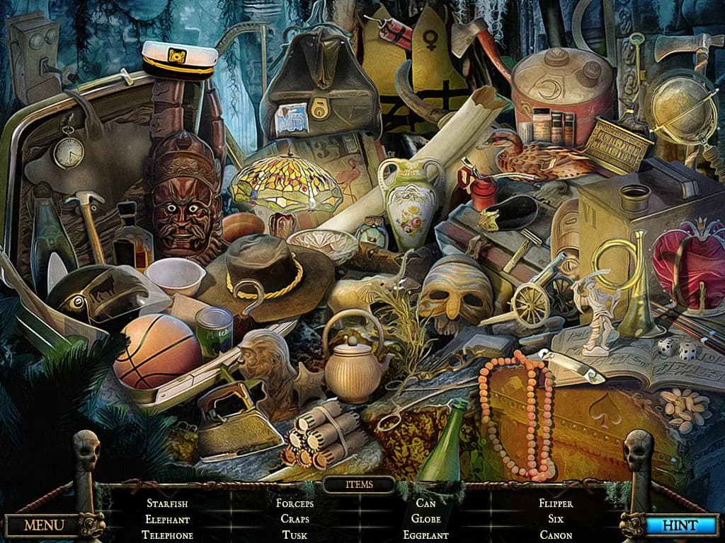 Hide and Secret: The Lost World görsel 9