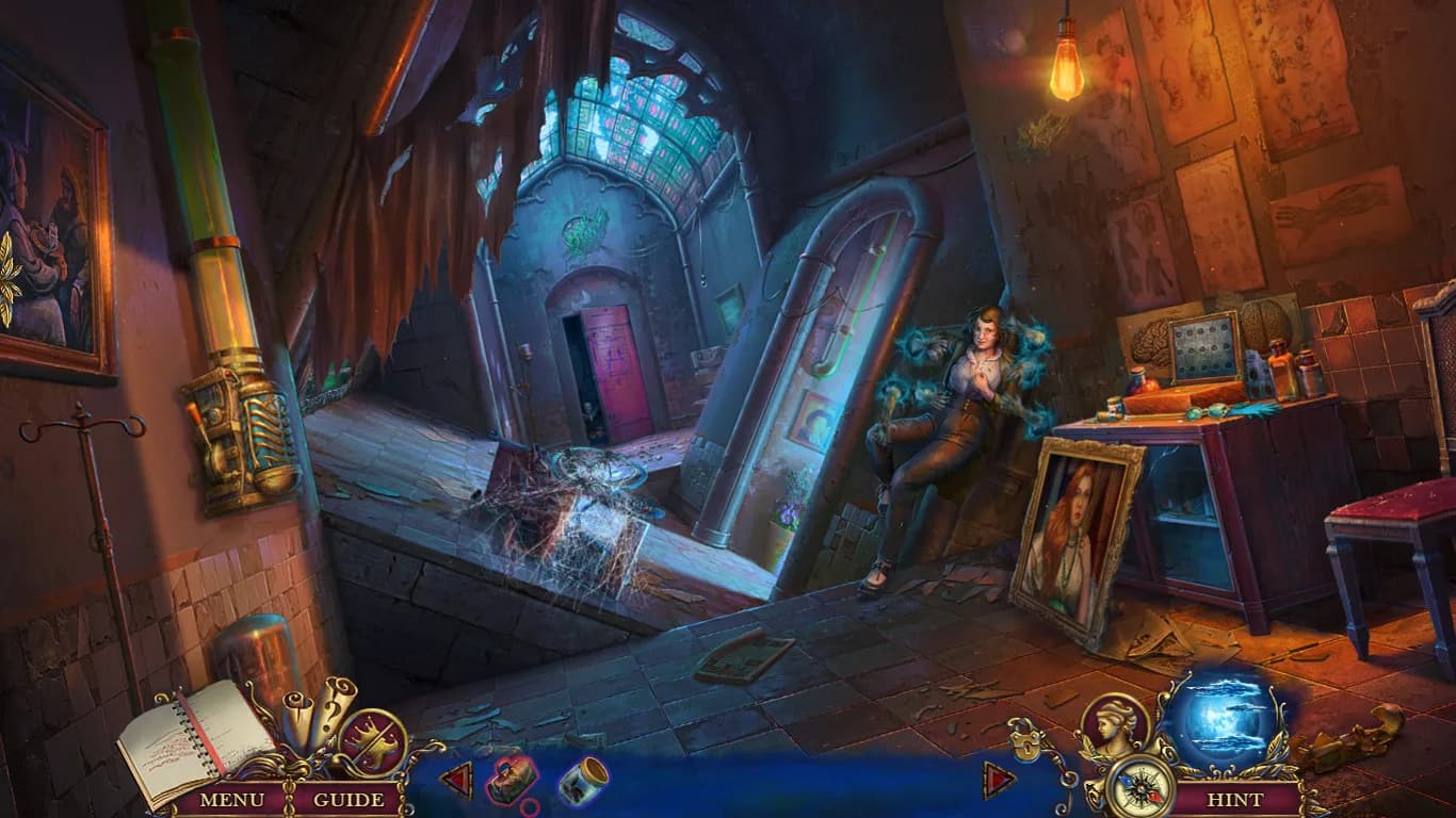 Whispered Secrets: Dreadful Beauty Collector's Edition görsel 2