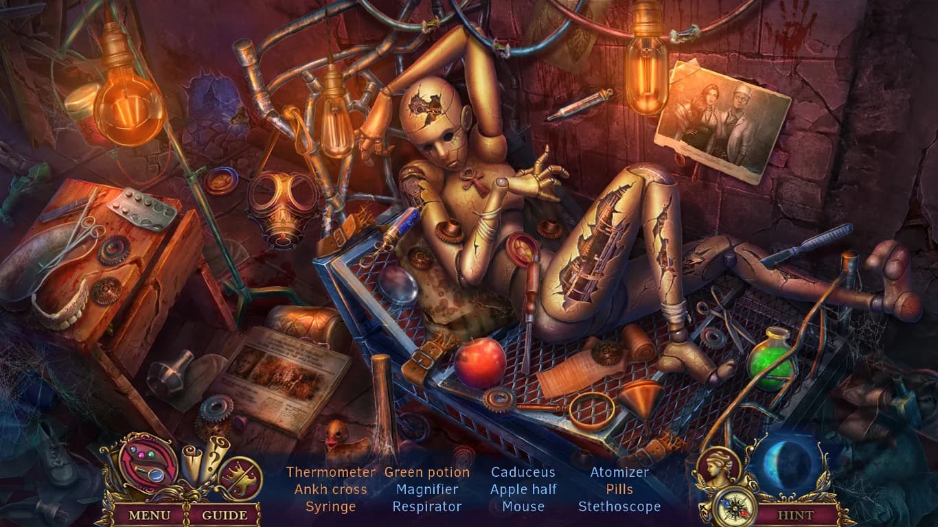 Whispered Secrets: Dreadful Beauty Collector's Edition görsel 3
