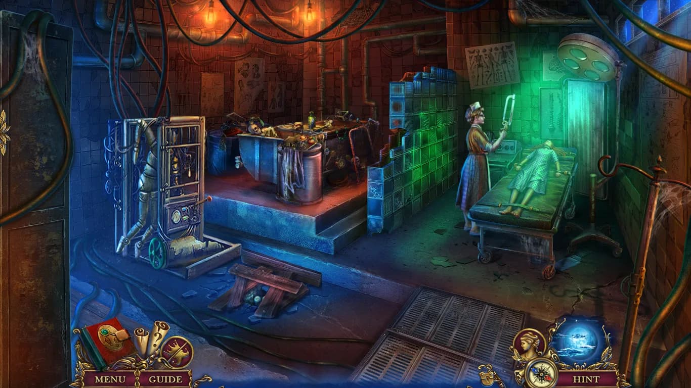 Whispered Secrets: Dreadful Beauty Collector's Edition görsel 5