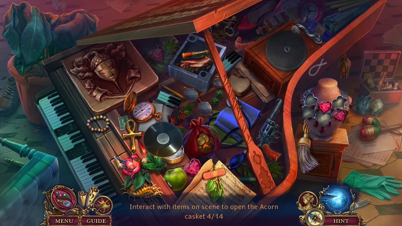 Whispered Secrets: Dreadful Beauty Collector's Edition görsel 6
