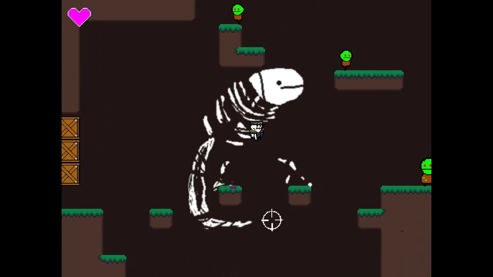 Skeleton vs zombies görsel 2