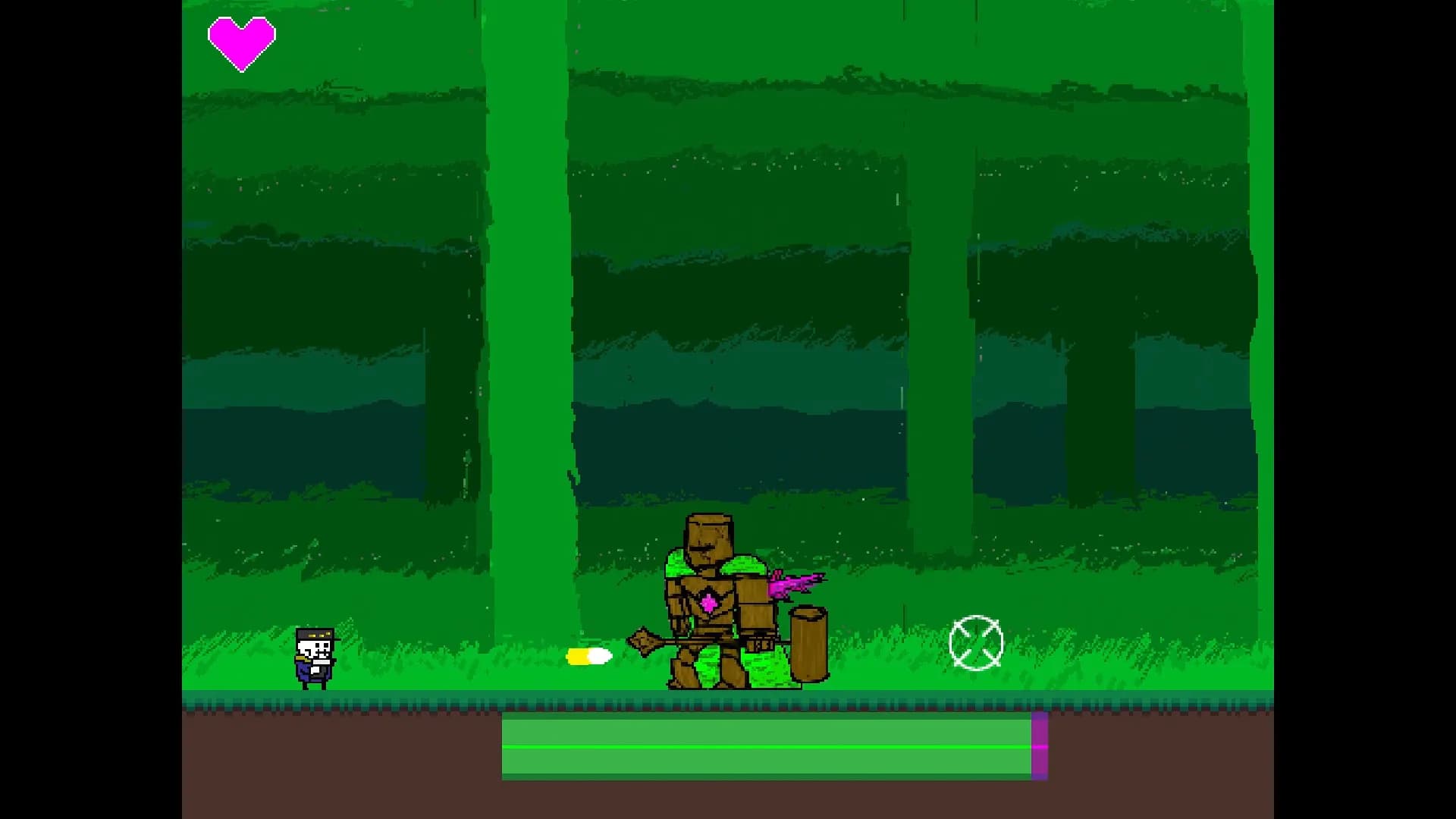 Skeleton vs zombies görsel 5