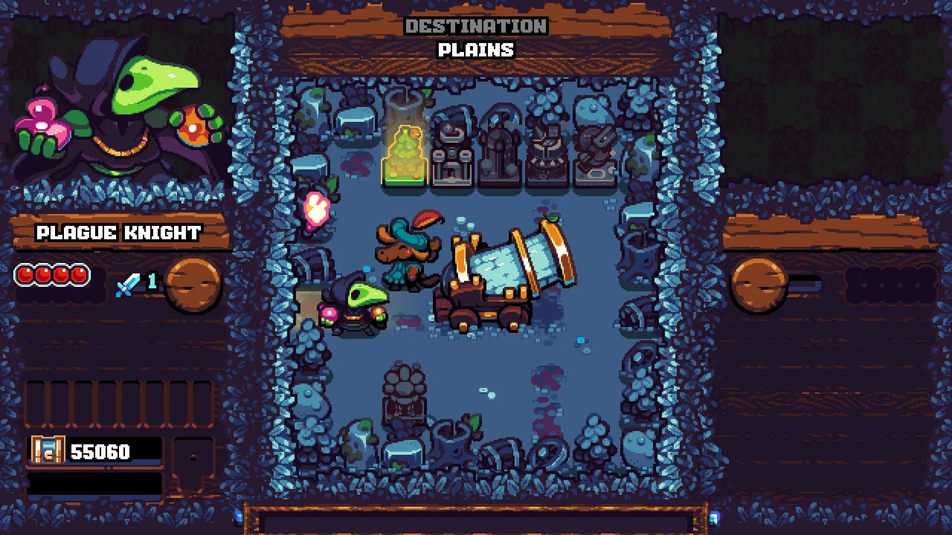 Shovel Knight Pocket Dungeon görsel 9