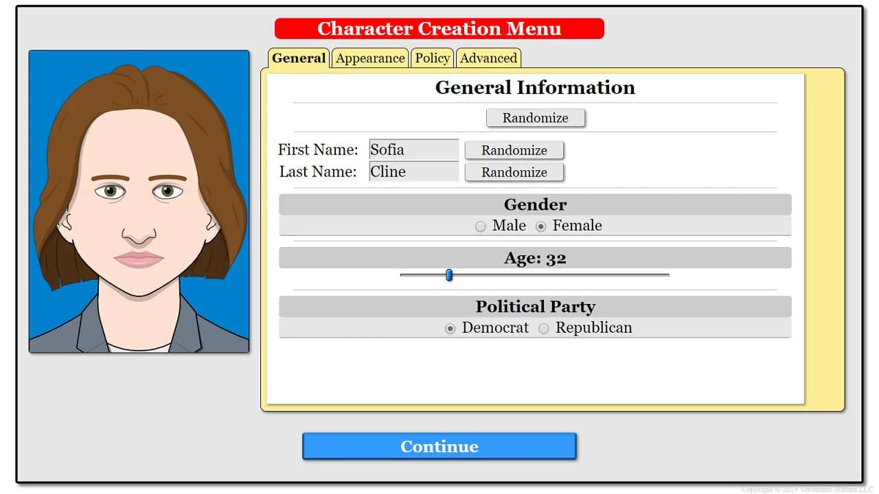 The Political Process görsel 6