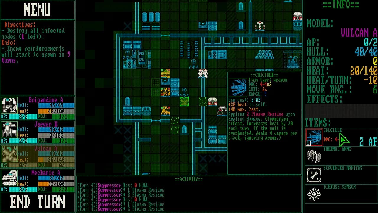 Mainframe Defenders görsel 2