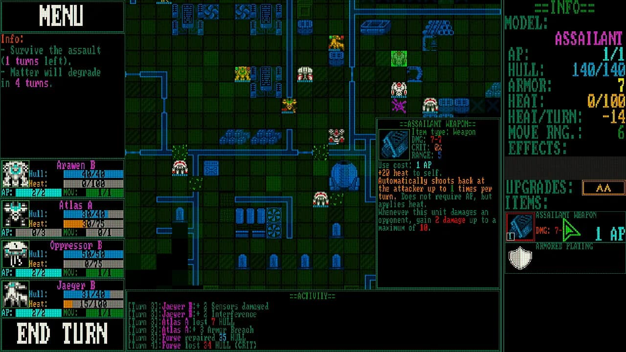 Mainframe Defenders görsel 7